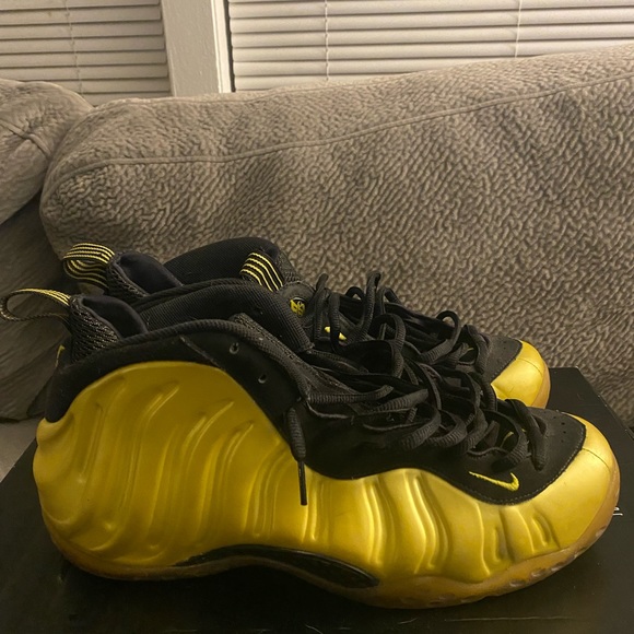 Air Foamposite One “Electrolime” - Picture 3 of 6
